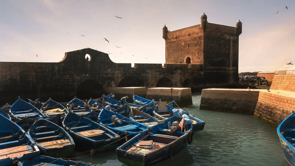 packages morocco tour