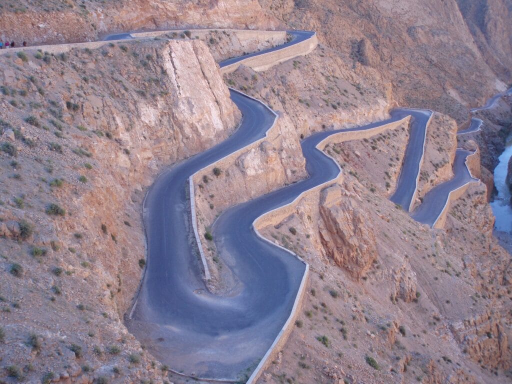 packages morocco tour
