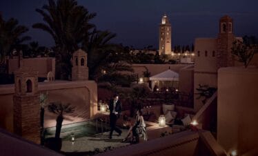 la mamonia in morocco