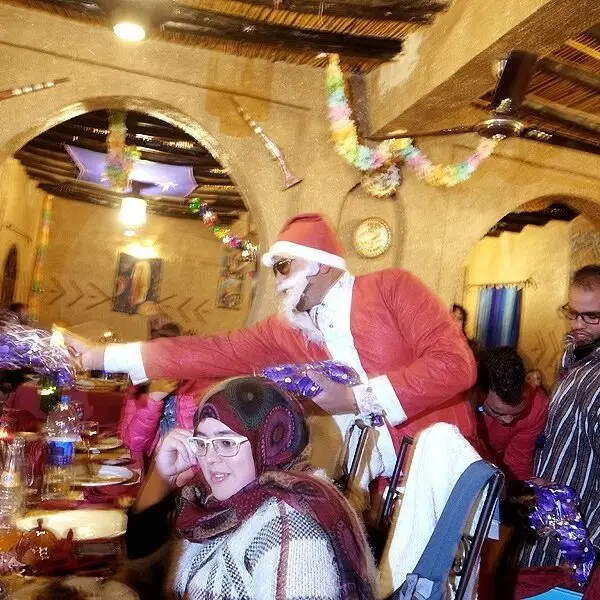 newyear in morocco